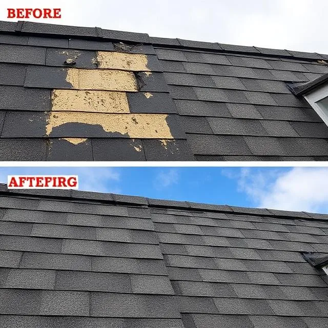 Roof Repair Near Me in Cecil, PA near me